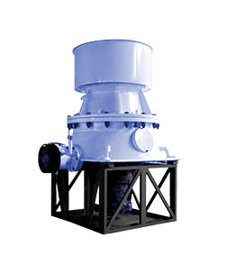 圆锥破碎机