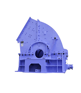 锤式破碎机